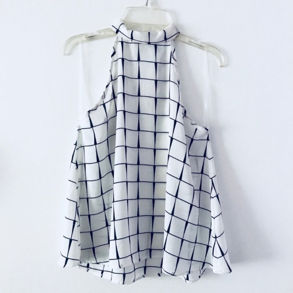 Dress top